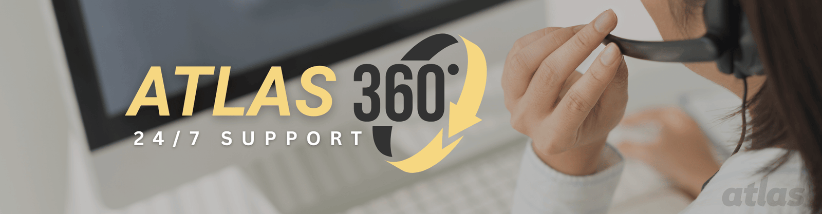 Atlas International Services 90