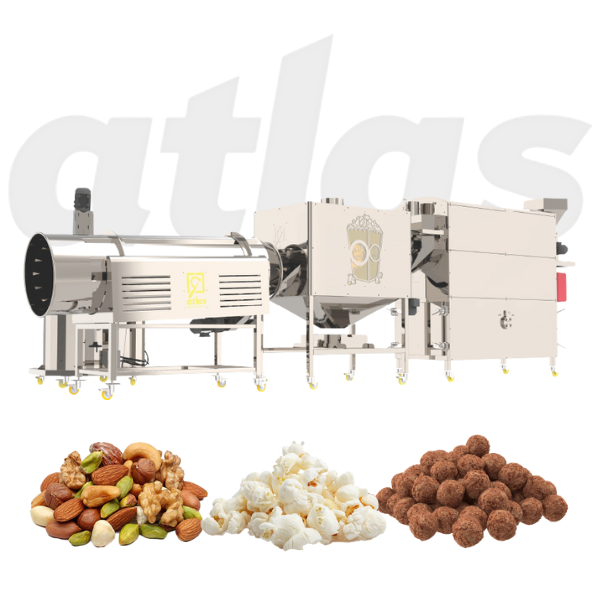Snacks Production Lines