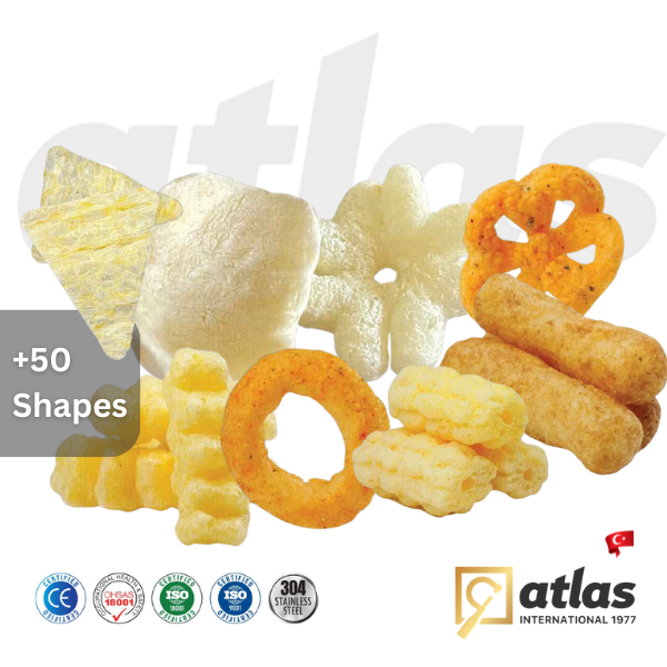 Corn Chips   Chips Shapes