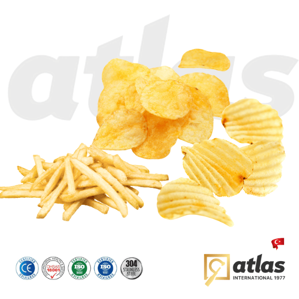 NPCL 700   Chips Shapes
