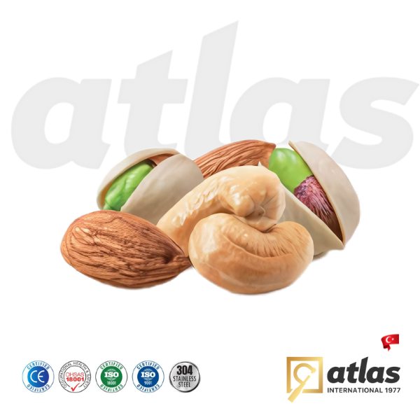 Nuts   Shapes