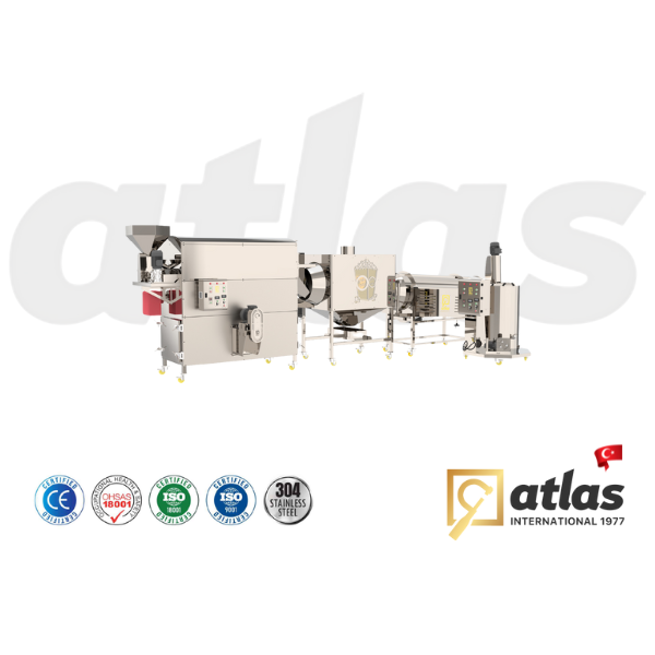 Popcorn Production Line Image 4