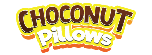 Choconut pillows