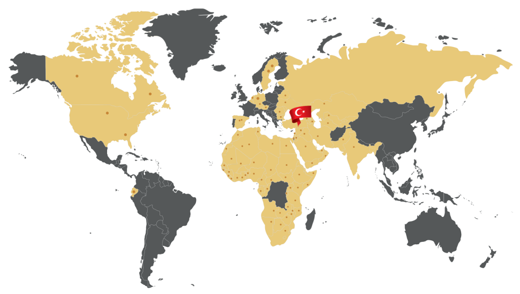 Atlas International Presence Turkey Flag 1024x580